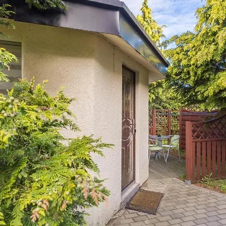 Dom wakacyjny Ramzes Ustka Bungalow- Z Klimatyzacją *