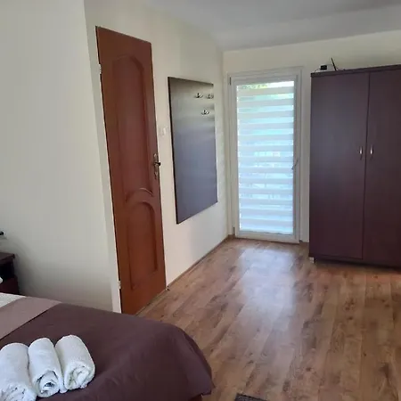 Ramzes Ustka Bungalow- Z Klimatyzacją