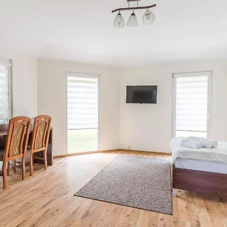 Ramzes Ustka Bungalow- Z Klimatyzacją Dom wakacyjny